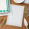 18 Packs: 6 ct. (108 total) Rectangle Grease-Proof Doilies by Celebrate It®